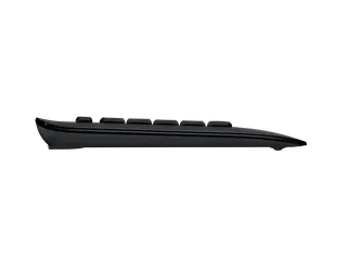Français, Azerty, Bluetooth / Logi Bolt, 2x AA, 457.3 x 193.5 x 24 mm - 1