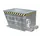 kiepbak,HxLxB 890x1440x800mm,0,7m³,draagverm. 1000kg,verzinkt
