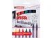 Merkstift brilliant paper marker e-30 en e-33 assorti