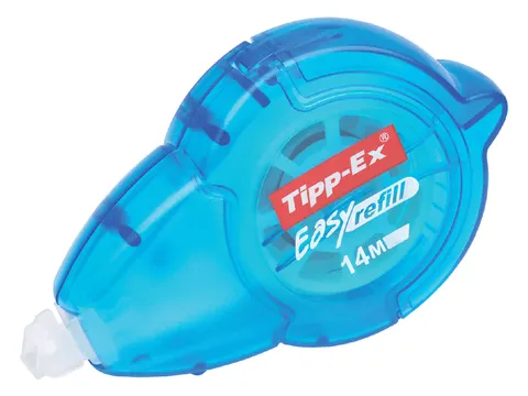 Correctietape Tipp-Ex easy refill ecolutions 5mmx14m