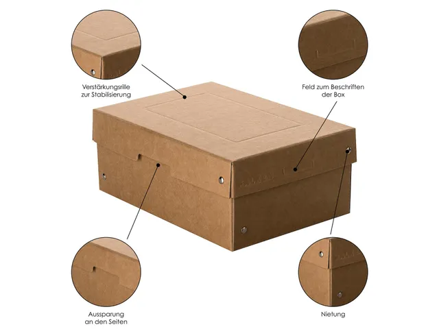 PureBox Nature A5 100mm