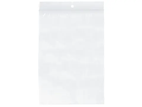 Gripzak Raadhuis 100x150mm zonder schrijfvlak, doos a 8000 stuks