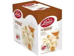 Nougat Lonka caramel doos 214 stuks