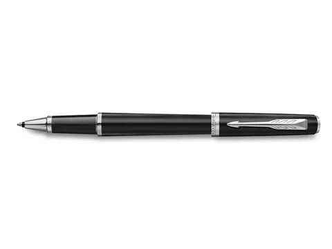 Rollerpen Parker Meridian CT F mat zwart