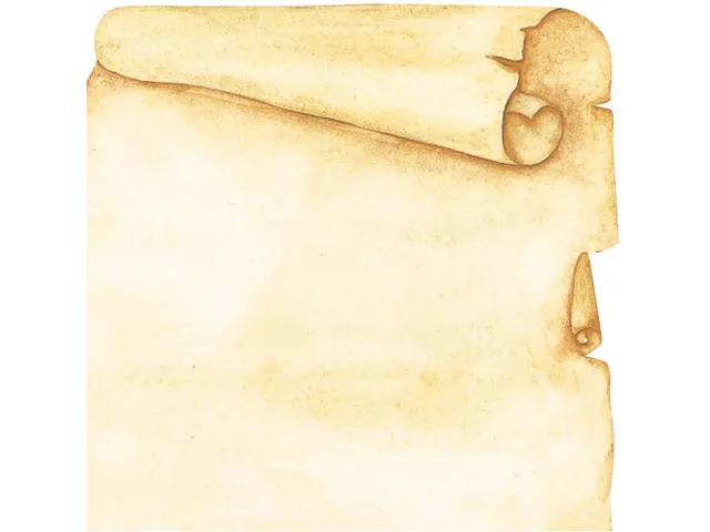 Designpapier Sigel A4 90gr perkament pak à 50 vel