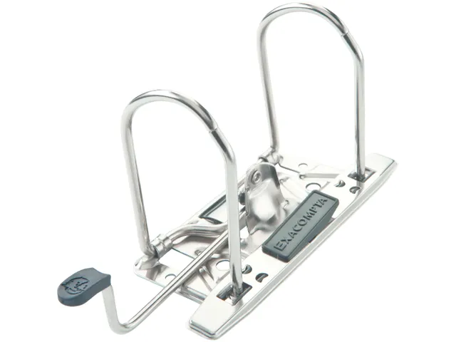 Ordner karton/PP A4 75mm bordeaux