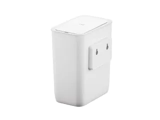 Wandafvalbak Morandi Smart Sensor Bin 8 Liter Wit - 1
