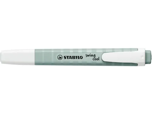 Markeerstift STABILO Swing cool nature colors aardegroen