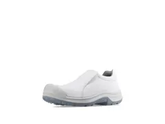 Chaussures de sécurité basses Bata ACT256 S3S, SRC, ESD, blanches, p