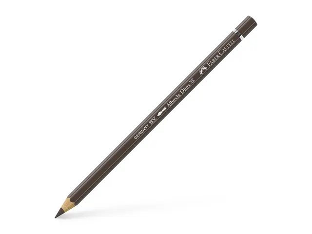 Faber Castell Albrecht Durer Aquarel Potlood 280 Gebrande Amber