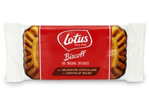 Lotus Speculoos Met Chocolade, Pak Van 200 Stuks