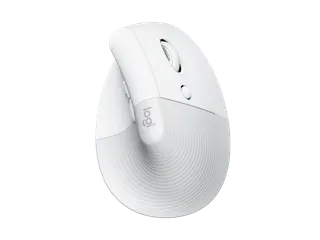 Ergonomische Muis Lift 910-006475 LOGITECH Muis Bluetooth Wit - 1