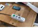 Brennenstuhl Stopcontactadapter USB A 2.4A Wit