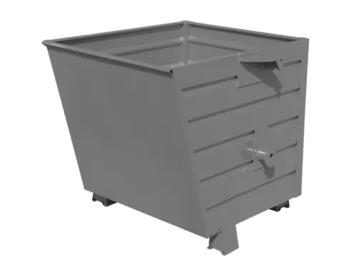 kiepbak,stapelbaar,HxLxB 900x1000x800mm,0,55m³,draagverm. 1000kg