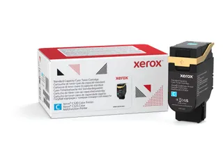 006R04820 Xerox C320/C325 standaard capaciteit toner Cyaan - 1