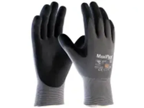 OUTLET ATG Maxiflex Ultimate 42-874 with AD-APT handschoen - 9/L
