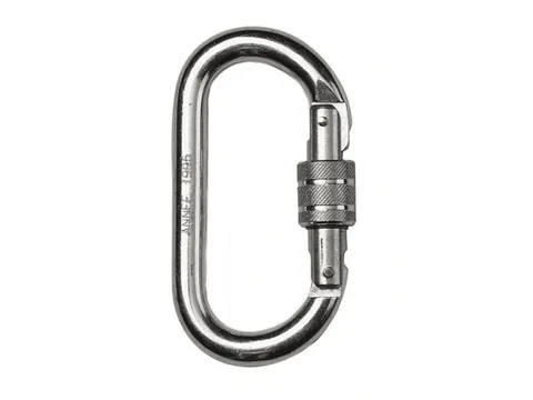 Antec CS20 twistlock musketon, opening 17 mm, 23 kN, per stuk