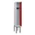 locker,HxBxD 2120x300x500mm,1vak,vak B 300mm,draaigrendel