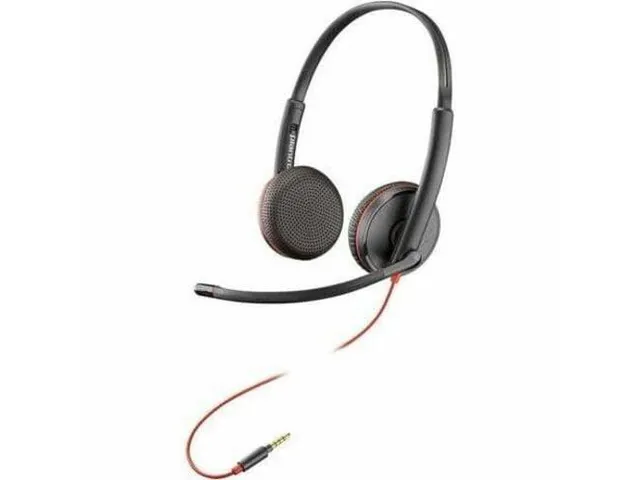 Poly Blackwire C3225 Top