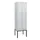 dubbeldekse locker,HxBxD 2120x600x500mm,2x2vak.,vak B 300mm