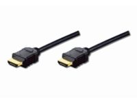 Digitus Hdmi Standard Connection Cable, Type A M/m 2 meter