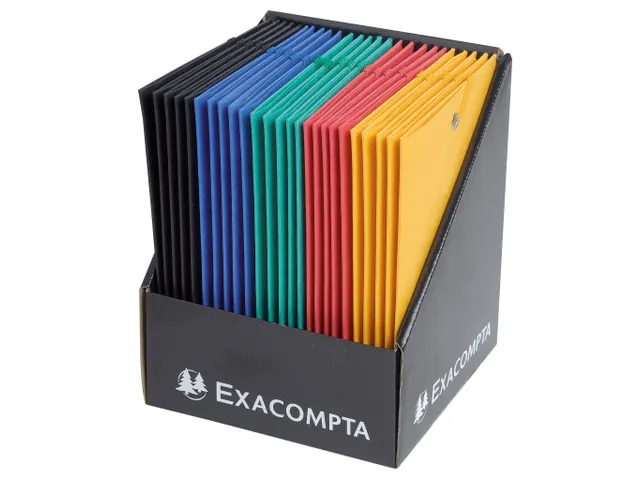 Elastomap Scotten po cket 3klep geass.