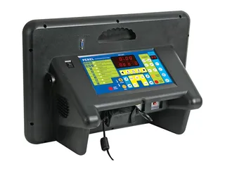 Scorebord/Sporttimer 62x40,5x27,5cm - 4