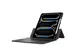 Etui clavier VersaVu QWERTY Anglais UK Bluetooth noir