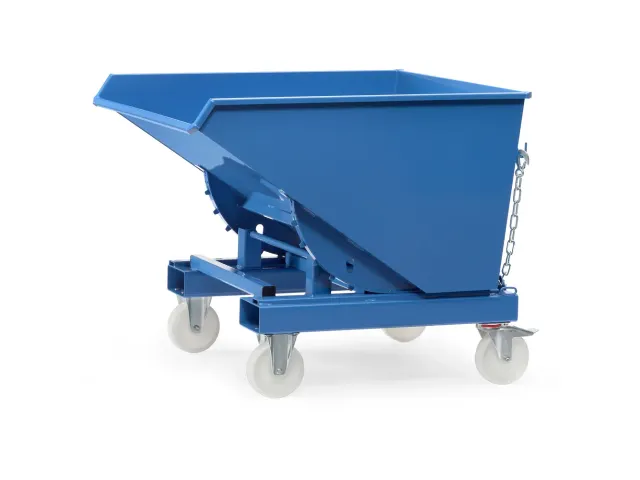 Kantelbakken 6090 Ral5007 2000kg