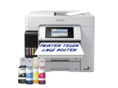 EcoTank Pro ET-5885 Multifunctionele A4 Printer