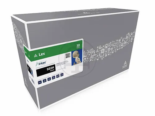 AS10352 Astar Lexmark 50F2H00 MS toner zwart rebuilt 5000pag chip