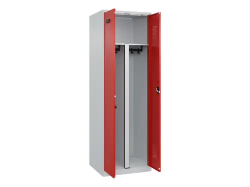 PBM-locker,HxBxD 1850x600x500mm,2vak,vak B 300mm,cil.-slot