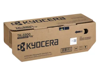 Toner Kyocera TK-3300K zwart - 2