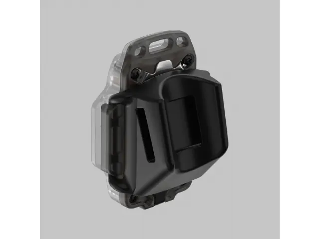 Armytek Crystal Pro Grey Compacte multi zaklamp 7 in 1 wit/rood licht