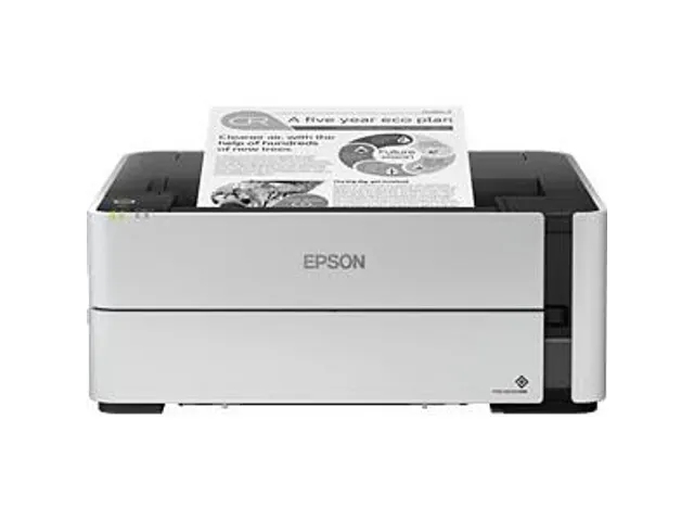 Epson Ecotank Et-m1180 Inkjetprinter