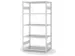 rayonnage modulaire,rayonnage départ,HxlxP 2000x1060x635mm