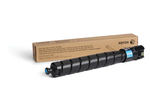 C8000 Hi Cap CYAN Toner