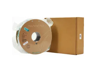 PLA 1,75mm Turquoise 1kg PolyTerra 3D Filament - 4
