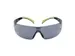 Lunettes de sécurité 3M SecureFit SF-400G teintées gris résistante