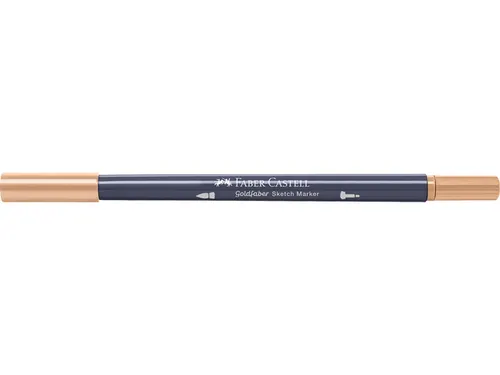 Sketchmarker Faber-Castell Goldfaber 186 terracotta op alcoholbasis