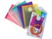 Tarifold Showtas A7 Portret Assorti 6 stuks