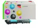 Toner Quantore alternative pour Brother TN-248XL bleu