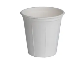 Beker IEZZY Supcup 180ml Ø80mm plastic vrij 500 stuks wit - 2