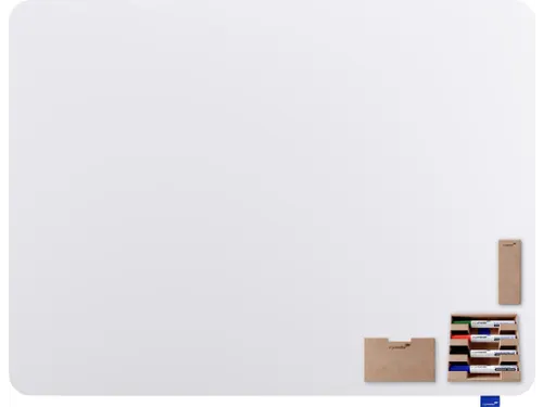 Essence Randloos Whiteboard 90X119,5Cm