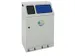 station de tri sélectif,1x30 l/1x60 l,HxlxP 920x580x380mm