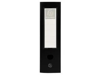 Klasseerdoos PP opaa k rug 60mm zwart - 3