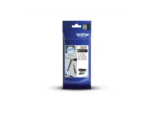 Inktcartridge Brother LC-3237 zwart