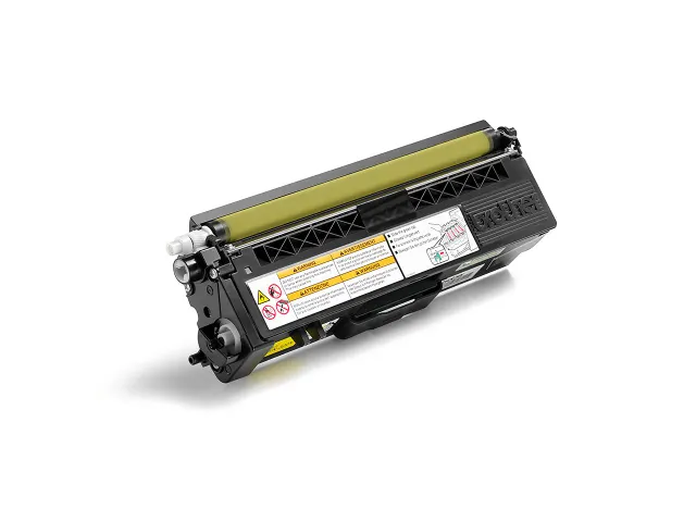 Tonercartridge Brother TN-320Y geel