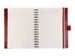 Notitieboek Multo Hannibal A5 kunstleder congnac