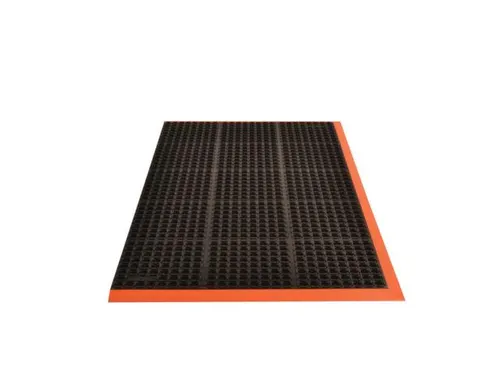 antivermoeidheidsmat,mat,HxLxB 22x3150x970mm,niet-brandbaar,rubber